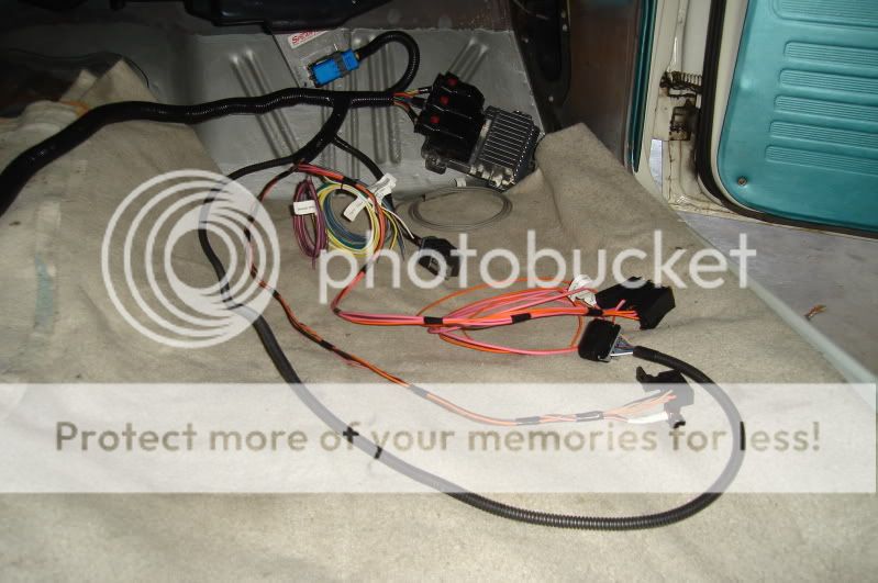 Taking the plunge: LS3 into '64 Tempest. Need help with shopping list